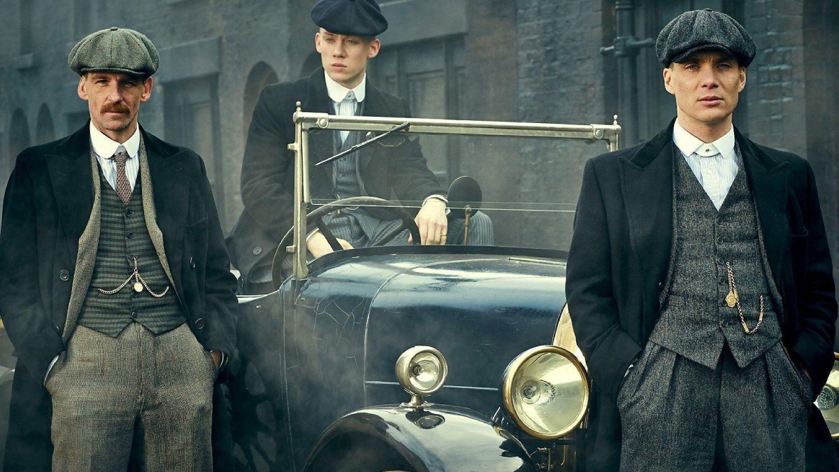Shelby'ler Dönüyor: Peaky Blinders Yeni Diziyle Geri Dönüyor