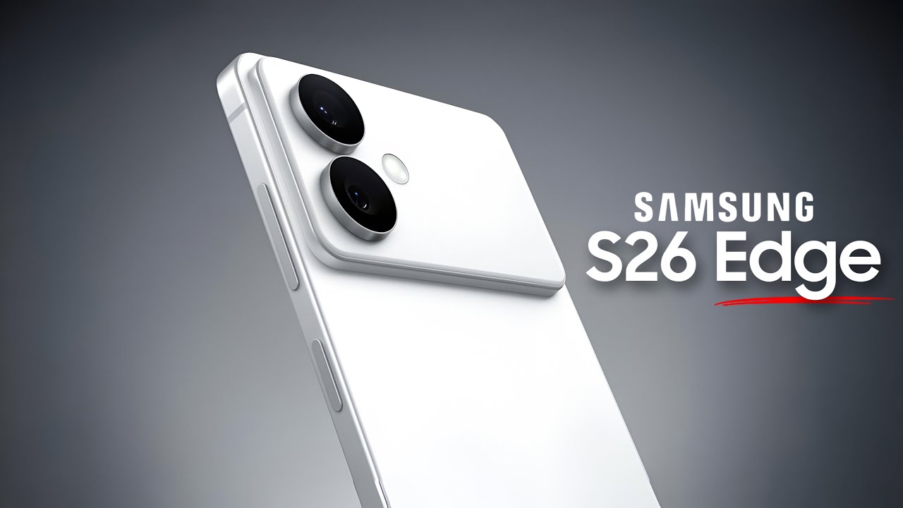 Samsung Galaxy S26 Edge İptal