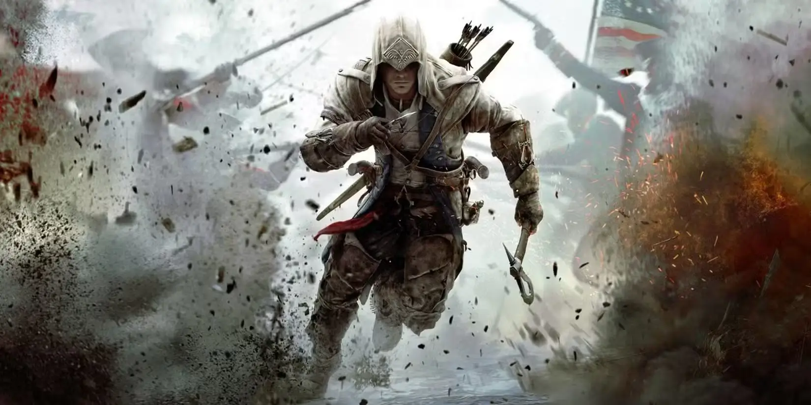 Ubisoft, Amerikan İç Savaşı Sonrası Assassin’s Creed Oyununu İptal Etti