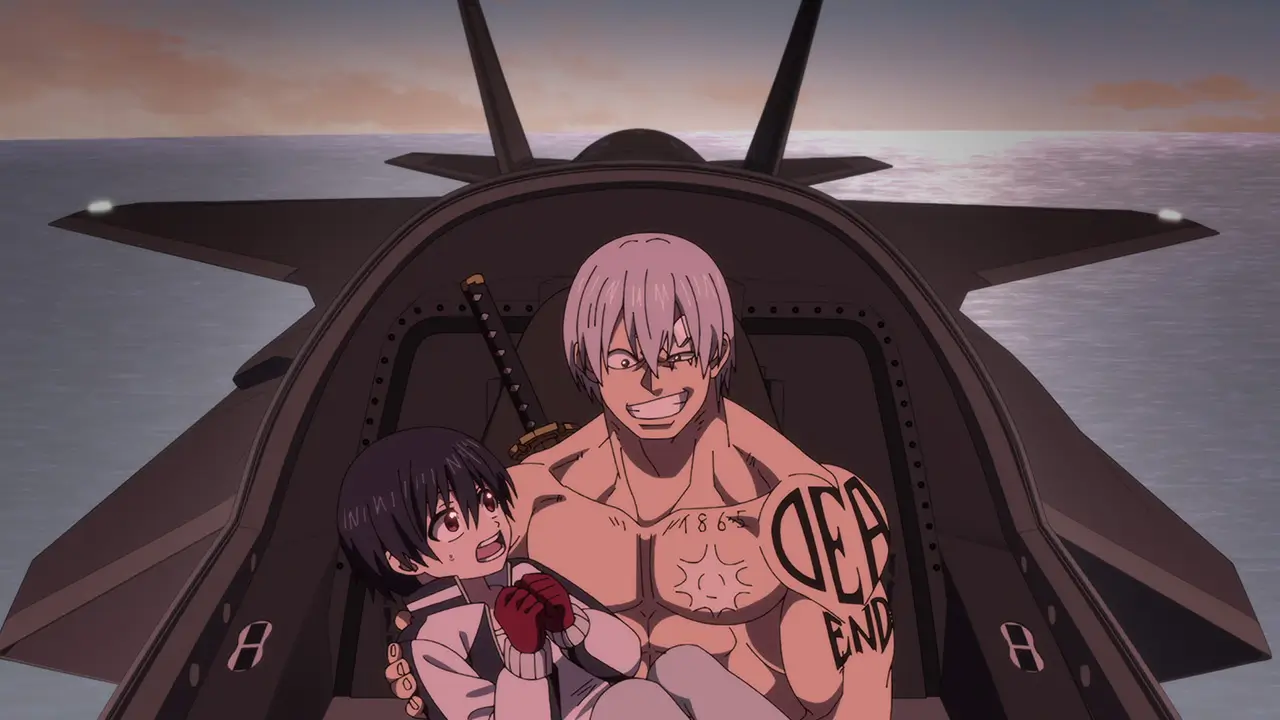 Undead Unluck Kış Özel Bölümü Onaylandı