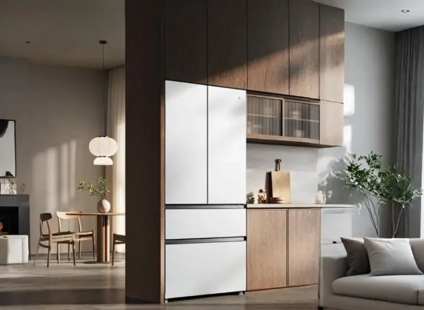 Xiaomi, Fresh French 560L Buzdolabını Tanıttı