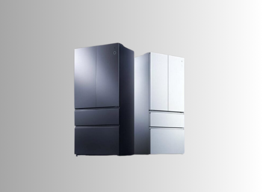 Xiaomi, Fresh French 560L Buzdolabını Tanıttı