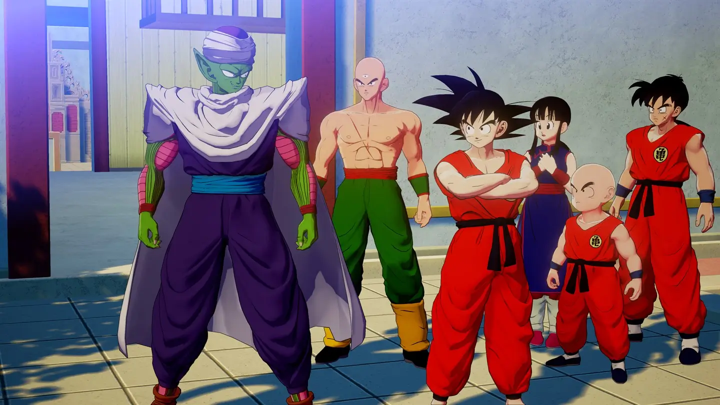 Yeni Dragon Ball Oyunu Geliyor