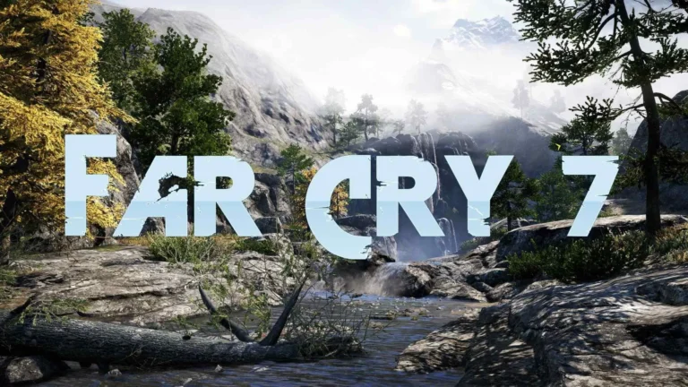 Far Cry 7 İçin Sızıntı Bombası