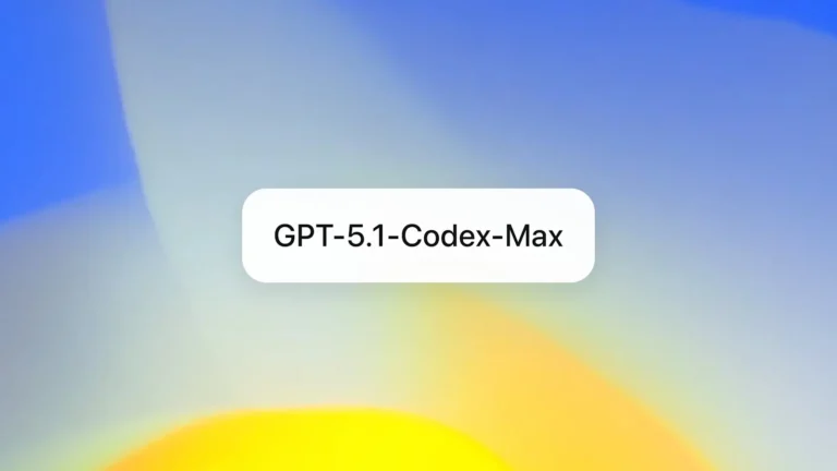 GPT-5.1 Codex Max Canavarını Saldı
