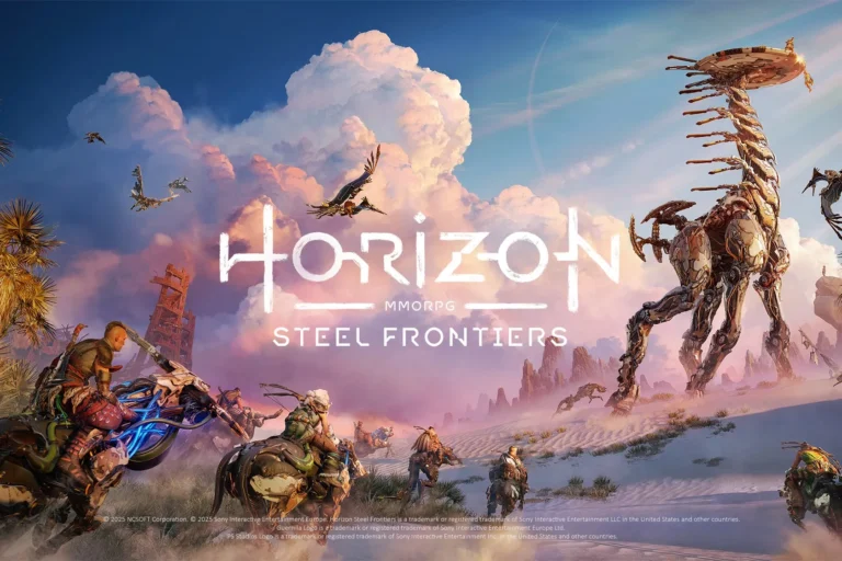 Horizon Steel Frontiers Duyuruldu