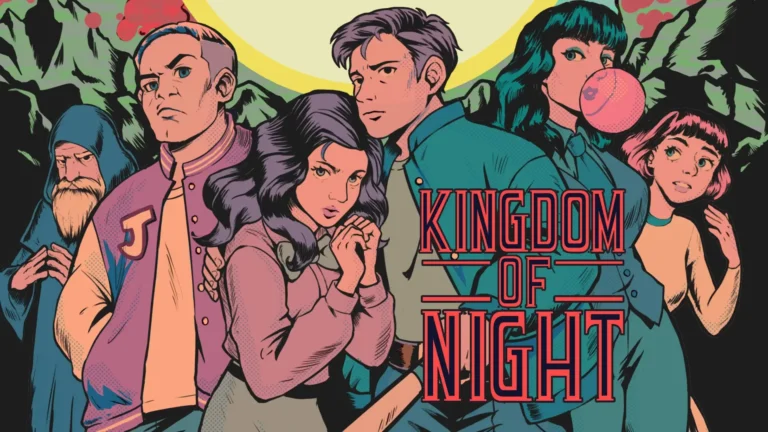 Kingdom of Night İçin Tarih Kesinleşti