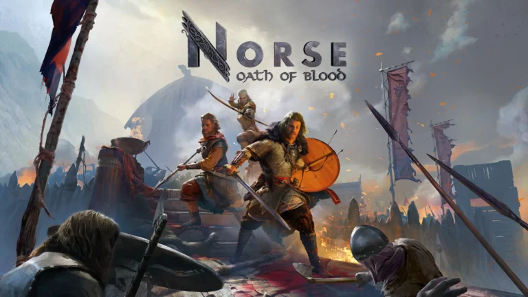 Norse: Oath of Blood Geliyor