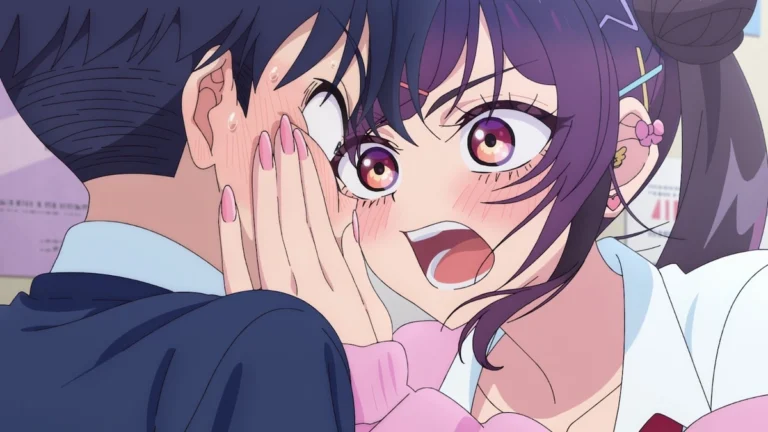 Now That We Draw Animesi Geliyor