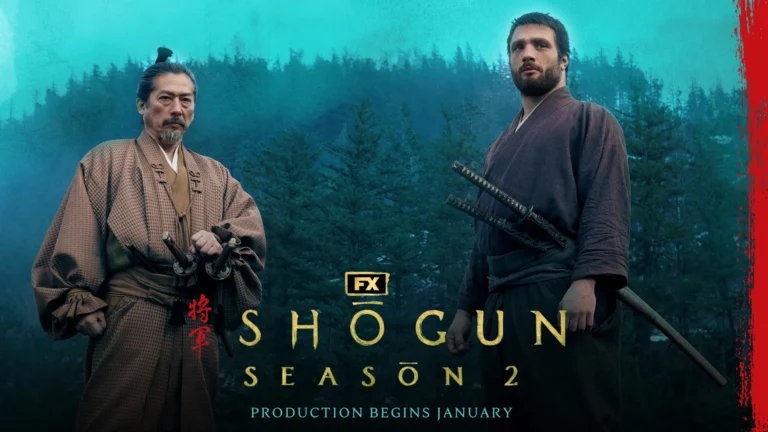 Shogun 2. Sezon: Yeni Lord ve Bilinmeyen Sular