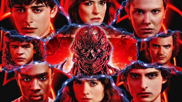Stranger Things 5. Sezon Netflix'i Çökertti