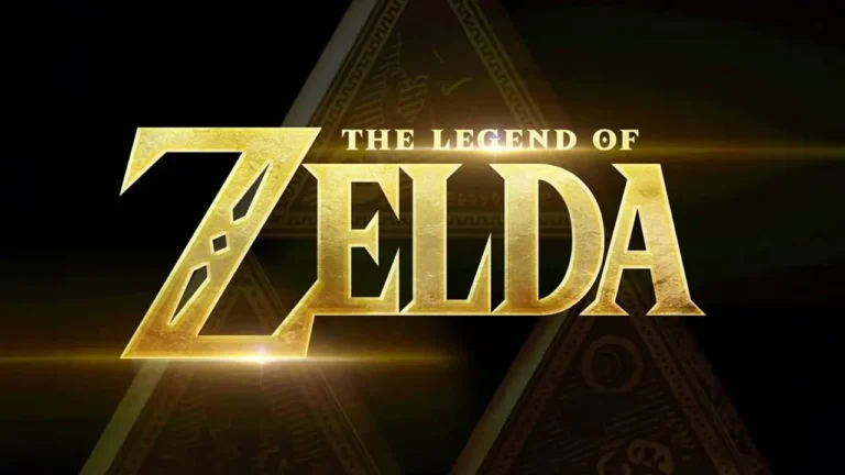 The Legend of Zelda Filminden İlk Sızıntılar Geldi