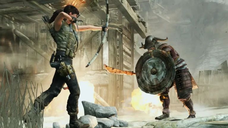 Tomb Raider: Definitive Edition Switch Konsollarına Geldi