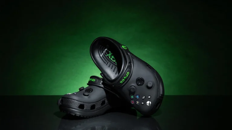 Xbox Temalı Crocs Çıktı: Level Atlayan Konfor