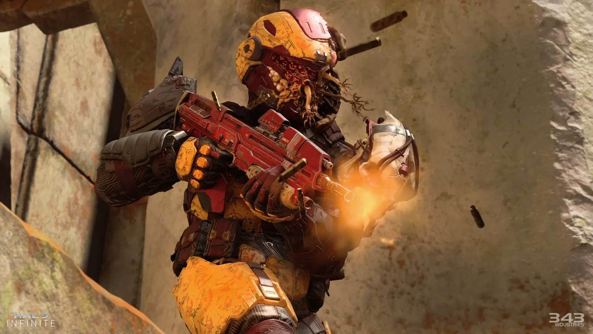 Halo Infinite 4 Yılın Ardından Son Büyük Güncellemesini Alıyor