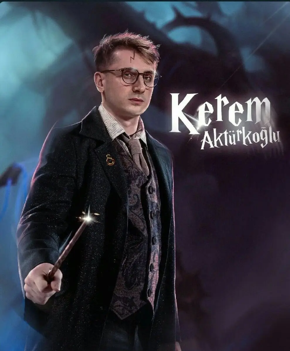 Harry Potter Sevinci Mahkemelik Oldu: Kerem Aktürkoğlu’na Warner Bros Davası