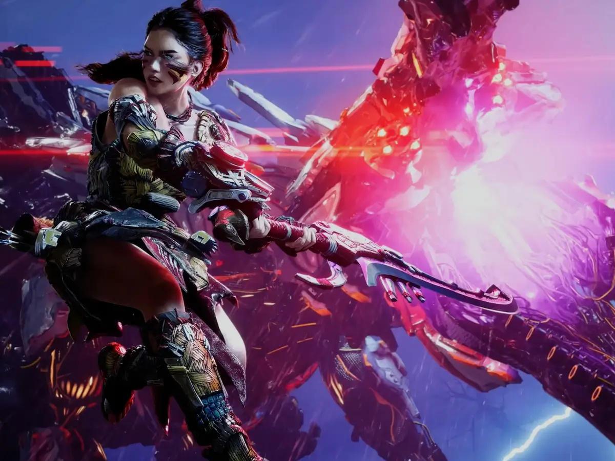 Horizon Steel Frontiers Duyuruldu