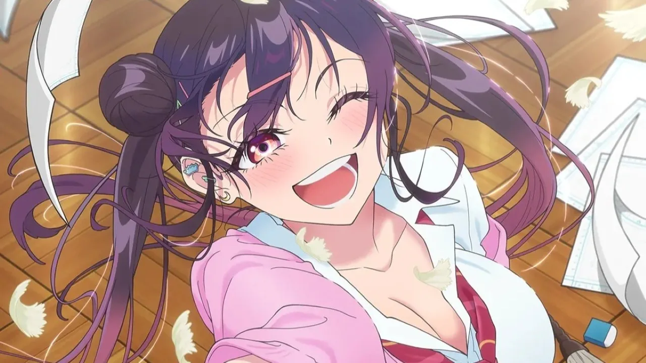 Now That We Draw Animesi Geliyor