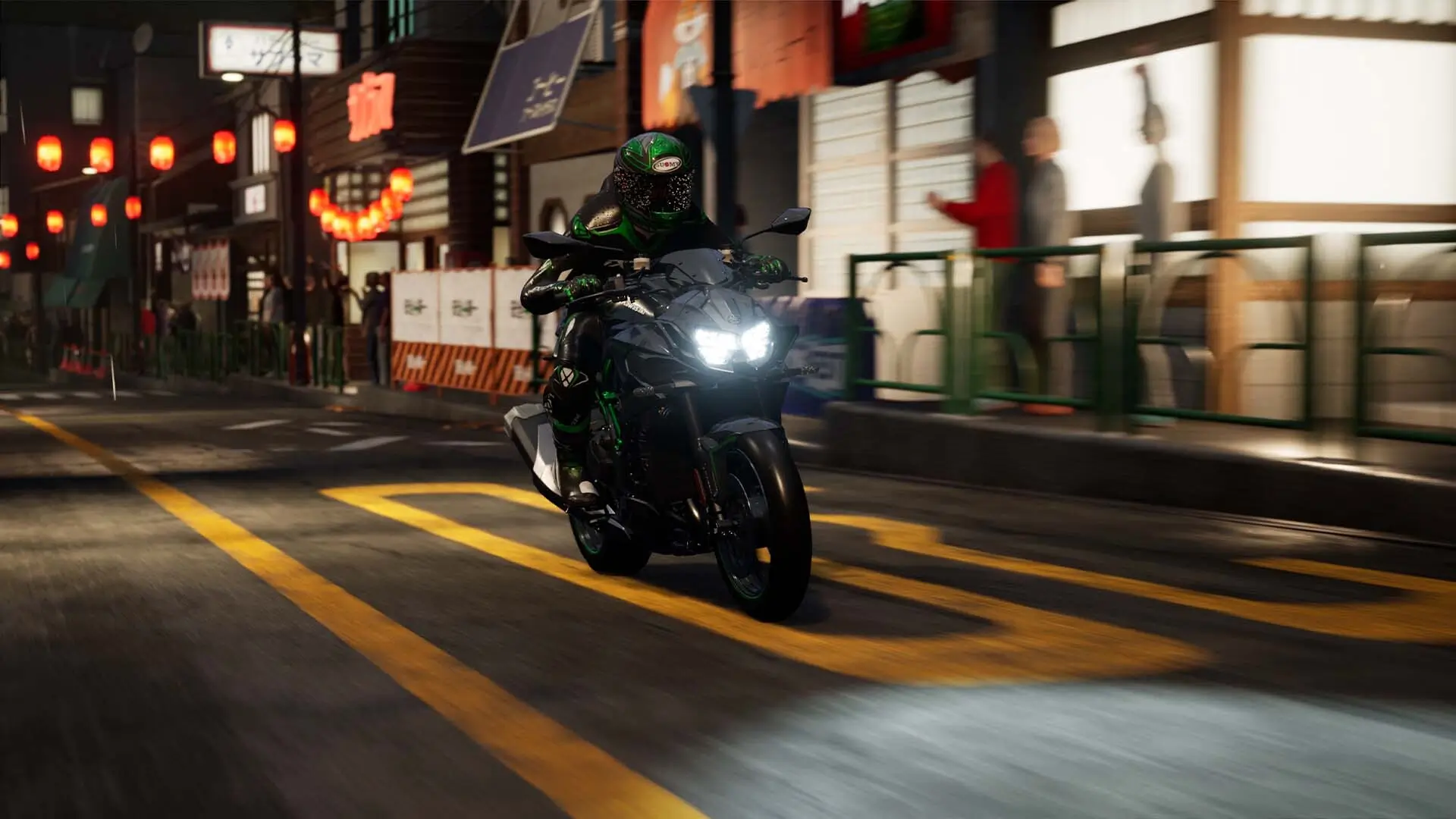 RIDE 6 Geliyor