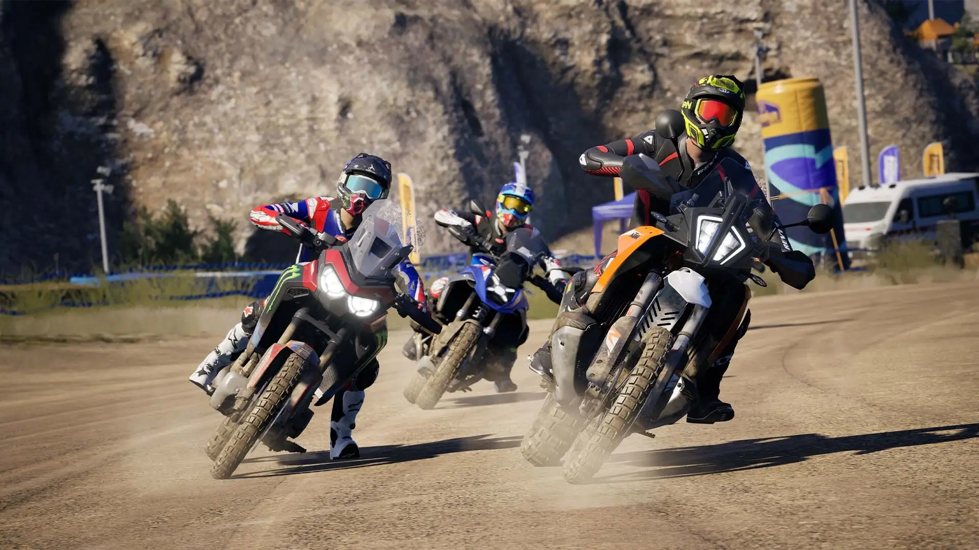 RIDE 6 Geliyor