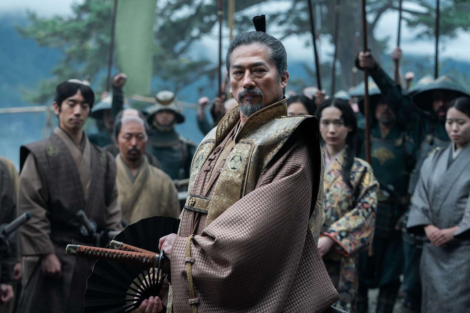 Shogun 2. Sezon: Yeni Lord ve Bilinmeyen Sular