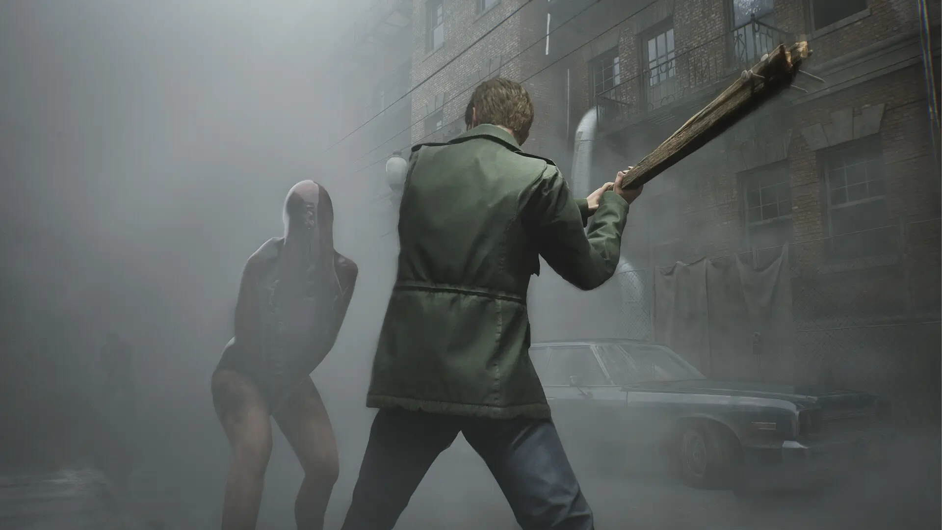 Silent Hill 2 Remake Xbox Series'e İndi: Sisli Şehir Seni Çağırıyor!