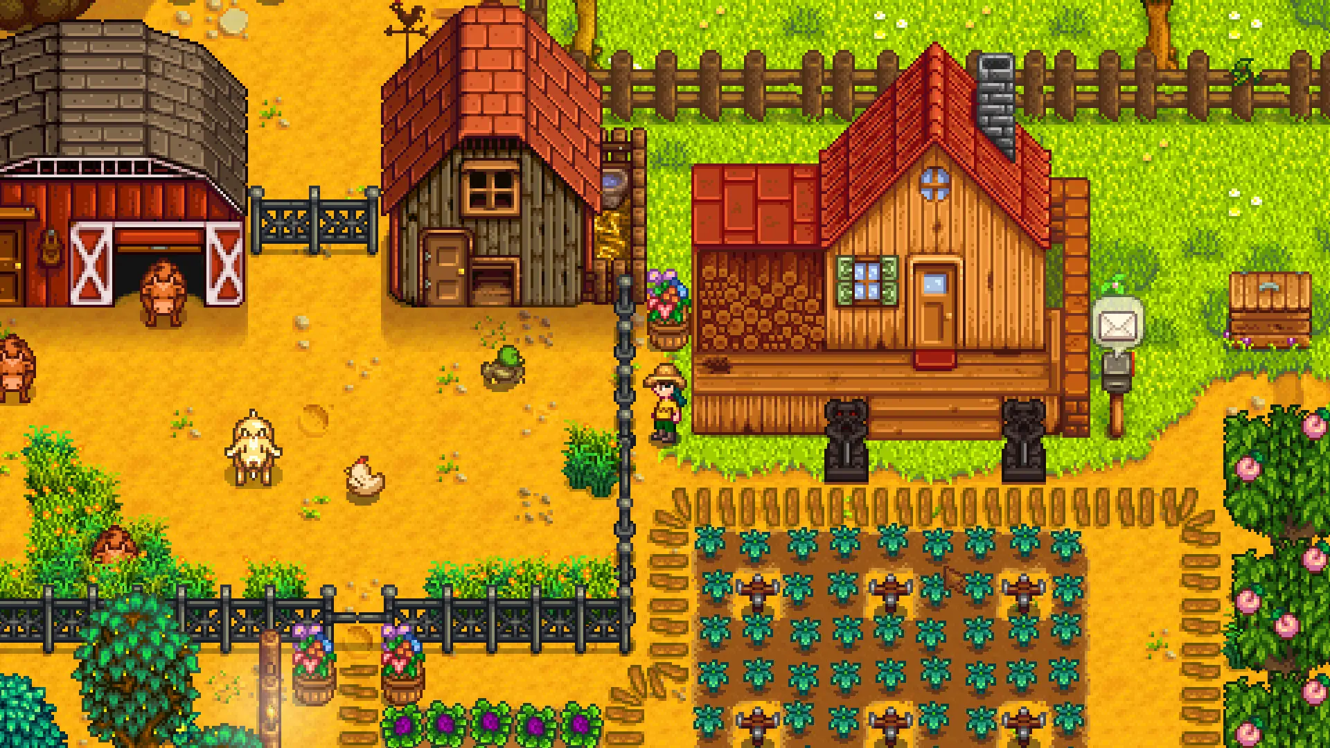 Stardew Valley Rehberi: Pixel Hayata Başlangıç