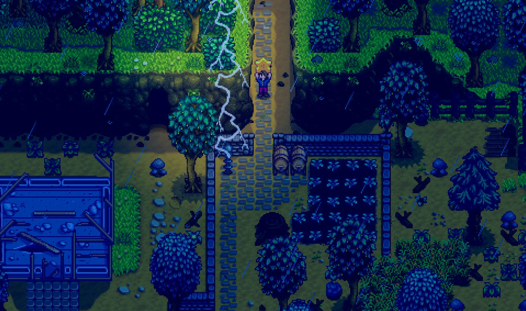Stardew Valley Rehberi: Pixel Hayata Başlangıç