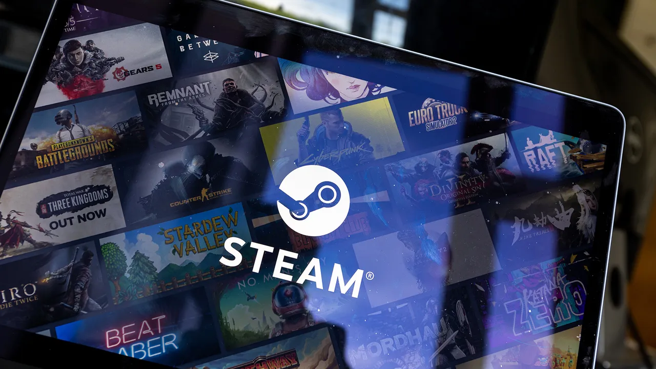 Steam Android Desteği Yakında Geliyor