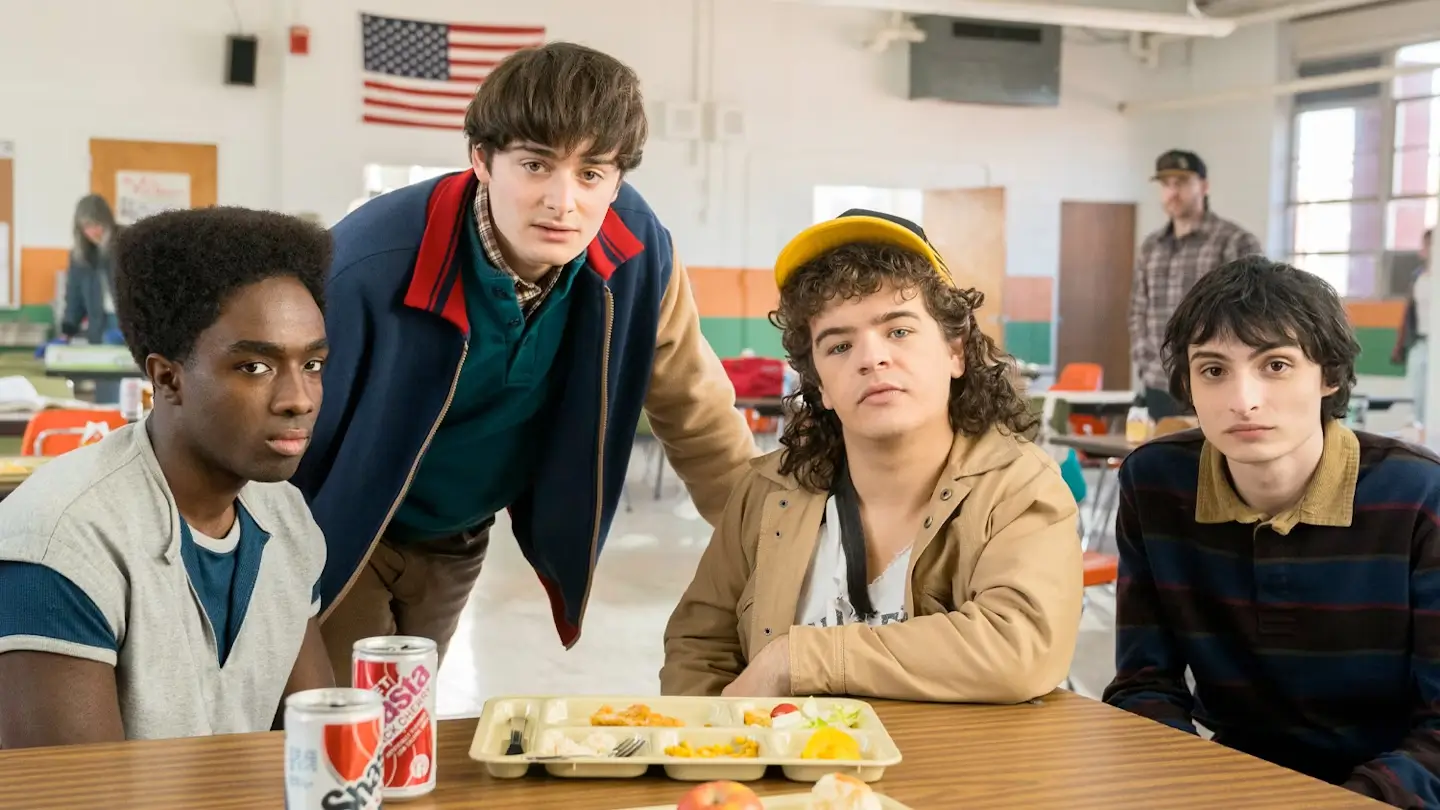 Stranger Things 5. Sezon Netflix'i Çökertti
