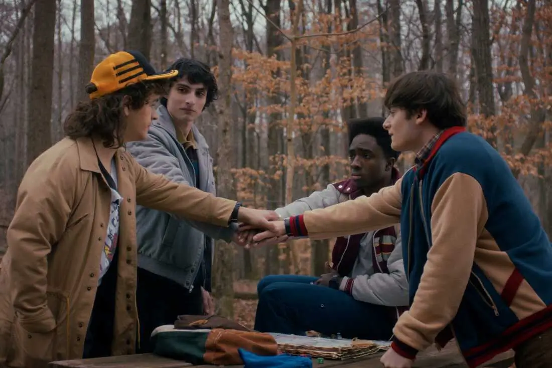 Stranger Things 5. Sezon Netflix'i Çökertti
