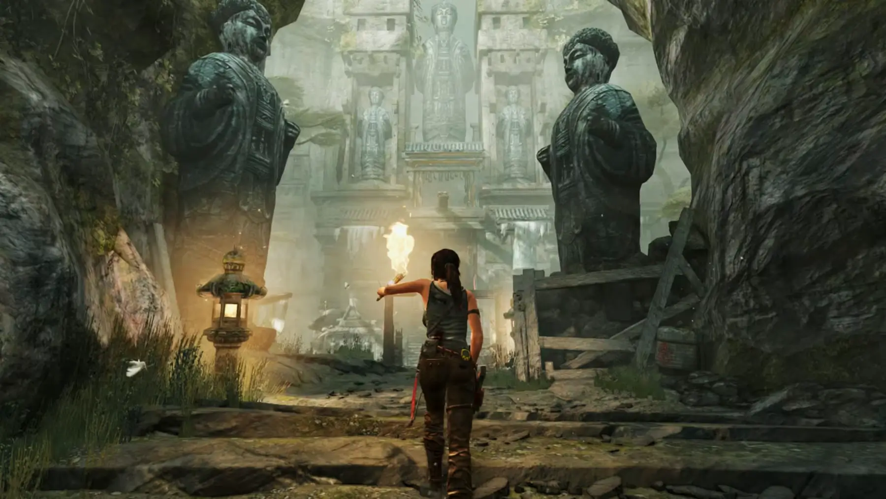Tomb Raider: Definitive Edition Switch Konsollarına Geldi