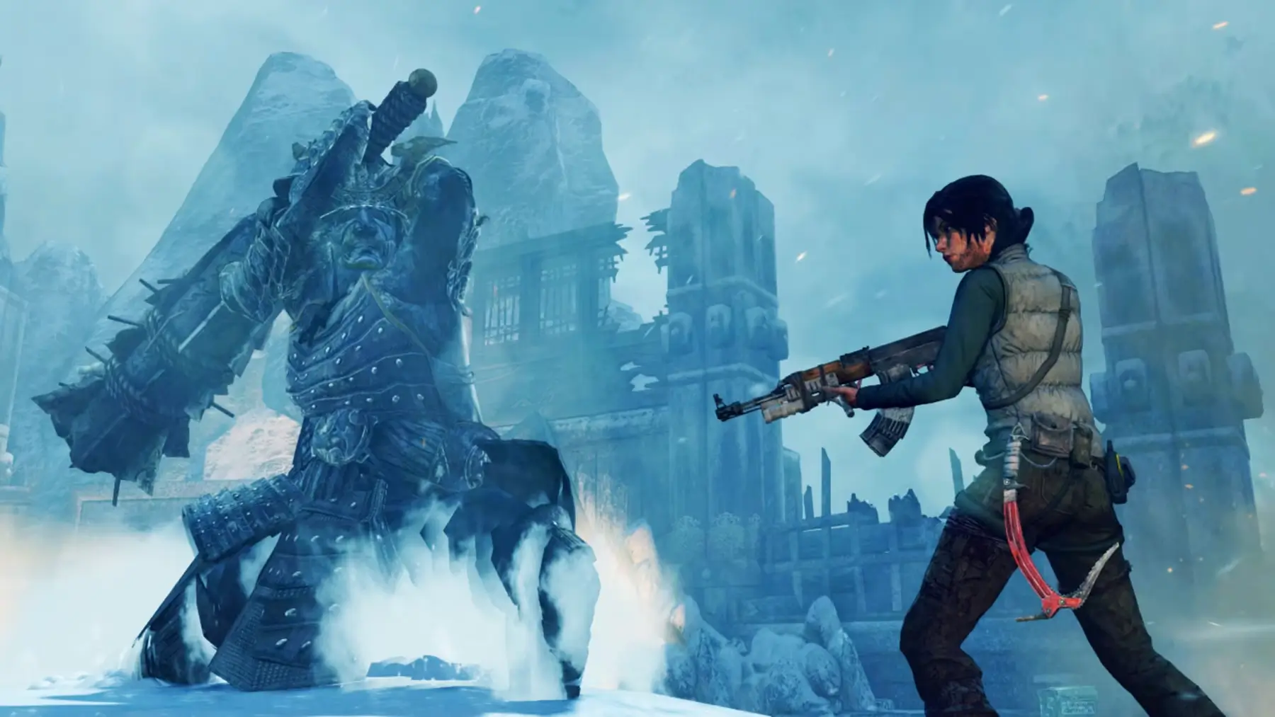 Tomb Raider: Definitive Edition Switch Konsollarına Geldi