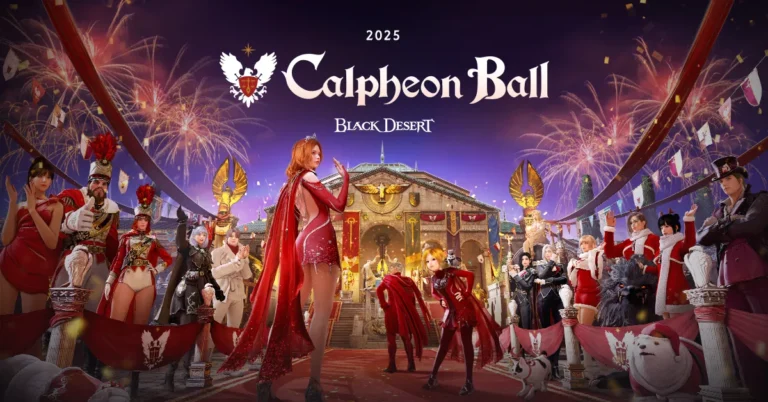 Black Desert Calpheon Şöleni’nde Yaklaşan Önemli Güncellemeleri Duyurdu