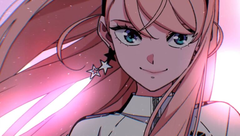 K-Pop Tutkunları Müjde: Girl Crush Animesi Geliyor!