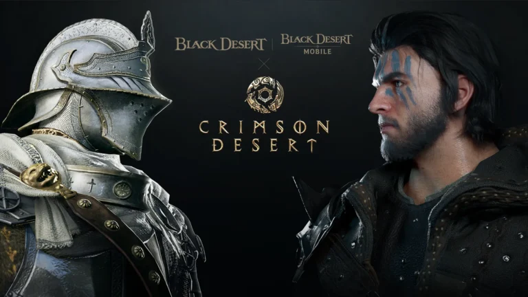 Pearl Abyss, Özel “Black Desert X Crimson Desert” İş Birliğini Açıkladı