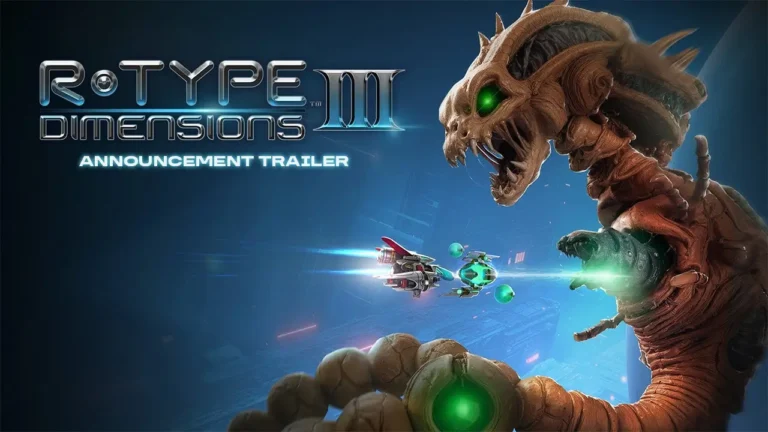 R-Type Dimensions III Duyuruldu: Efsane Taktik Serisi Diriliyor
