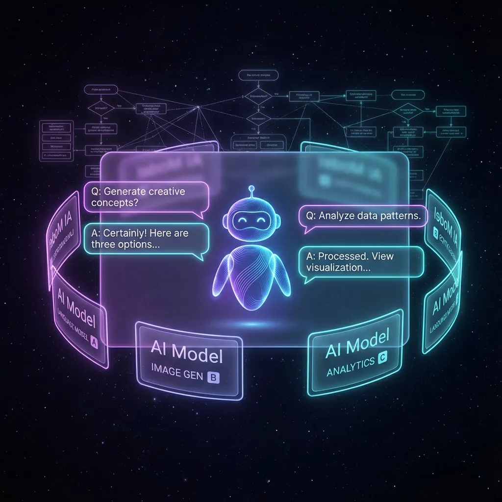 JAI Portal: Tüm Yapay Zekâ Araçlarını Abonelik Olmadan Kullanabileceğiniz Yeni Nesil Çözüm