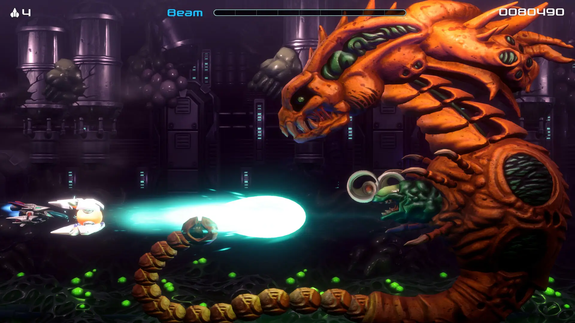 R-Type Dimensions III Duyuruldu: Efsane Taktik Serisi Diriliyor