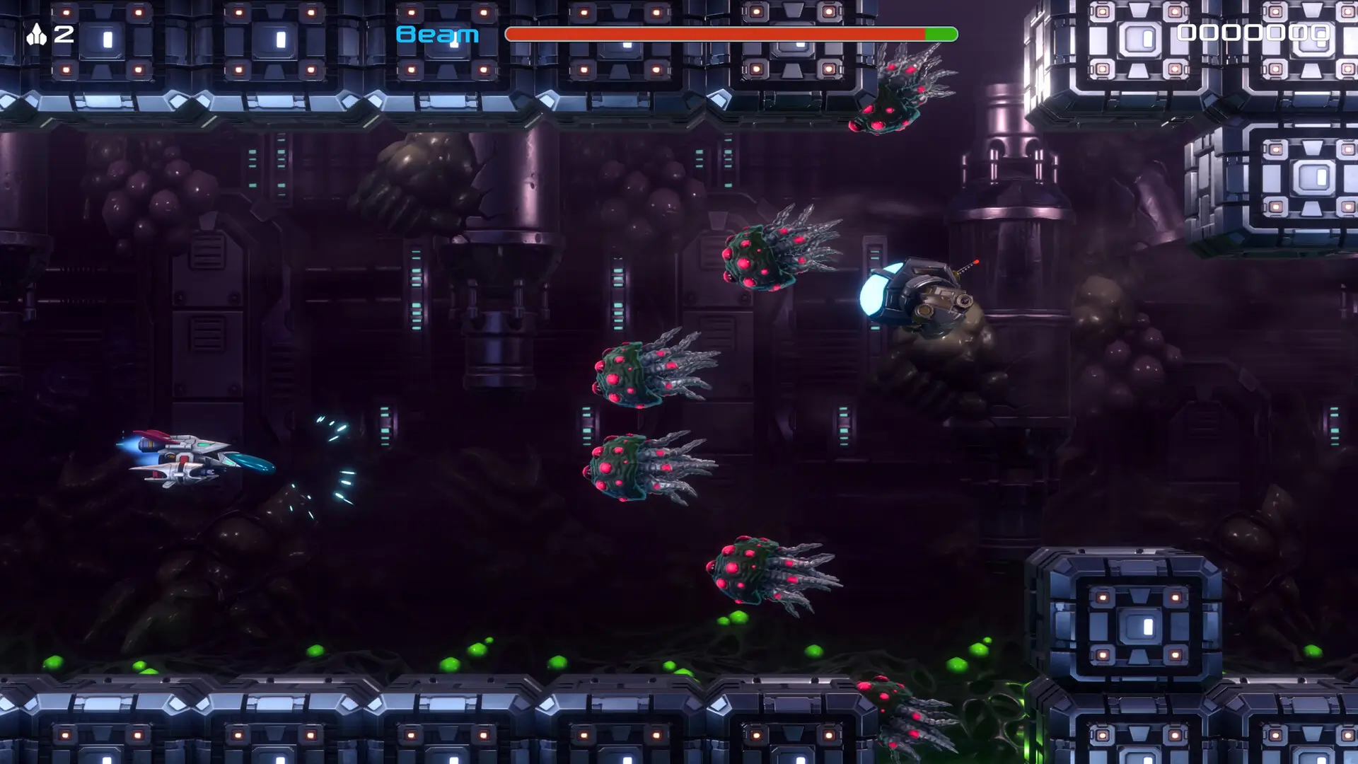 R-Type Dimensions III Duyuruldu: Efsane Taktik Serisi Diriliyor
