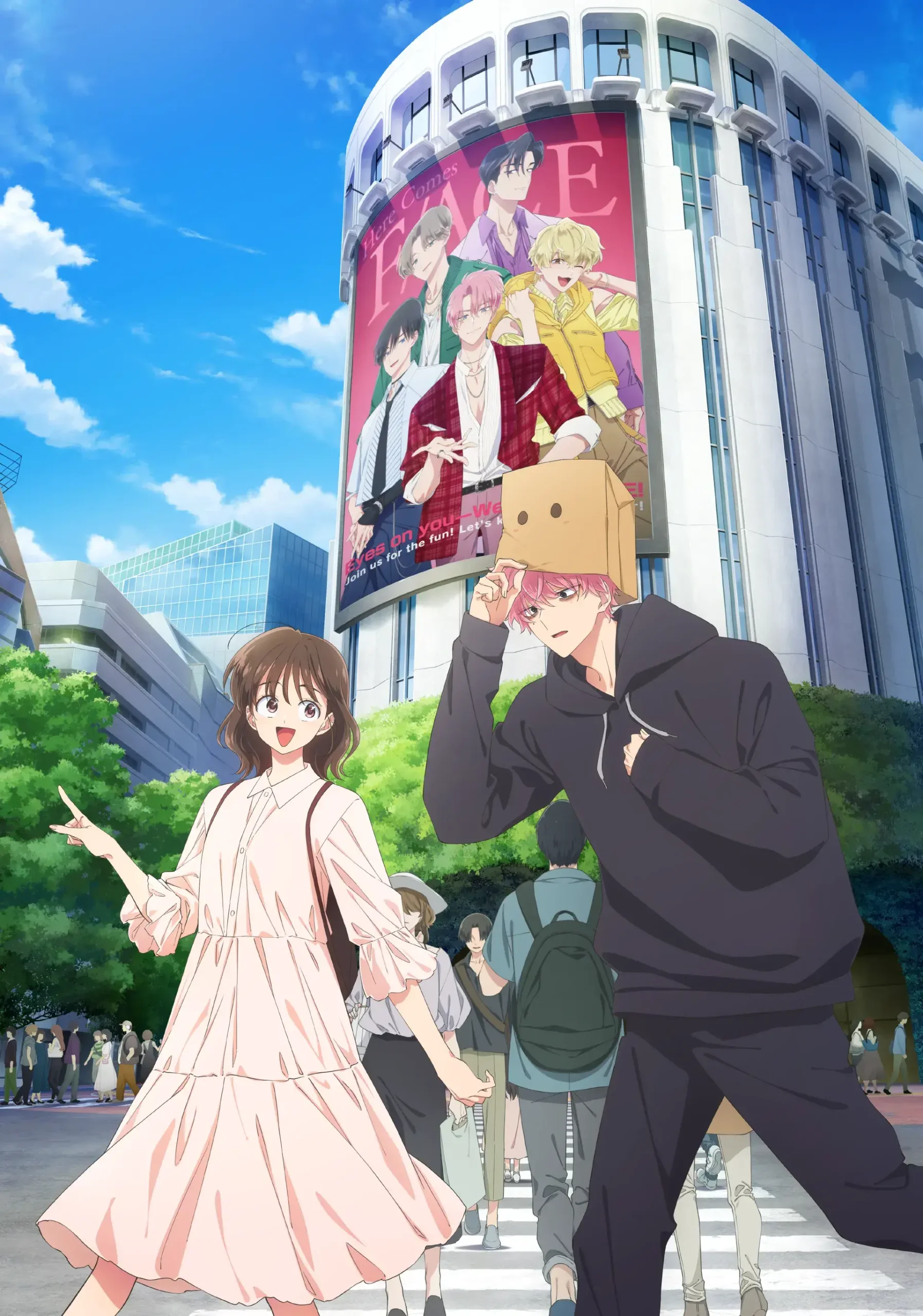 Yeni Shojo Bombası: Tamon's B-Side Ocak'ta Yayında!