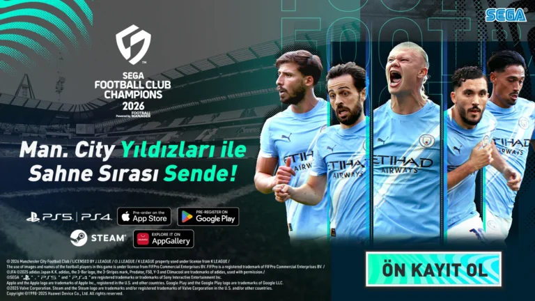 SEGA’nın Yeni Futbol Menajerlik Oyunu, Spor ve Eğlence Ekonomisinin Kesişiminde Konumlanıyor