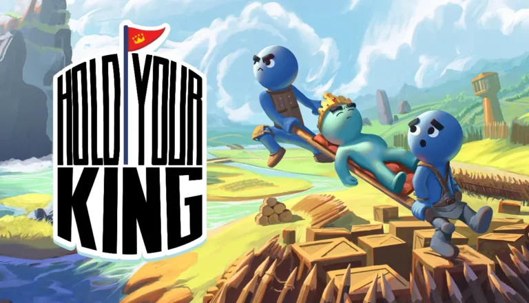 Arkadaşlığınız Teste Hazır mı? "Hold Your King" Kaosu Başlıyor!