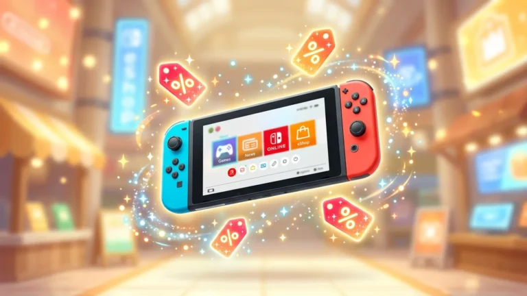 Nintendo eShop, Ağustos başında Kuzey Amerika ve Japonya'da çok sayıda oyunu indirime soktu