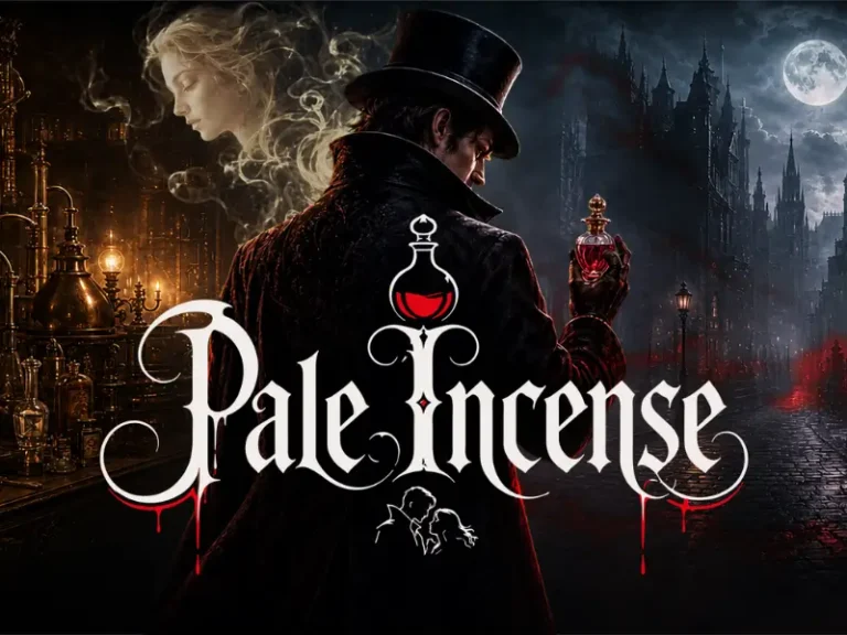 Pale Incense, Steam Next Fest’e Oynanabilir Demosuyla Katılıyor